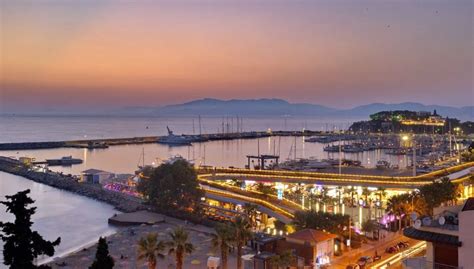 Kusadasi Nightlife - Explore Kusadasi