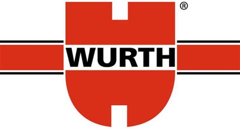 WURTH logo | The Decal Zone