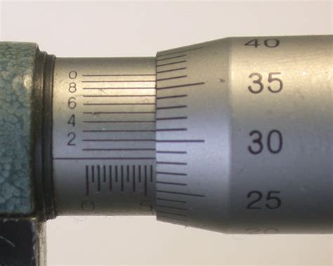 Instrumentation and Process Control: Depth Micrometer