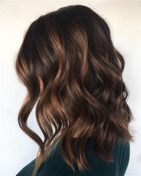 Pin by zilbalake on Hair | Brown hair trends, Brown hair with caramel ...