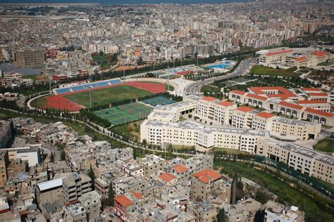 L’Université libanaise pour la première fois au classement mondial des ...