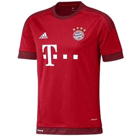 Bayern Munich Home football shirt 2015/16 - Adidas - SportingPlus.net