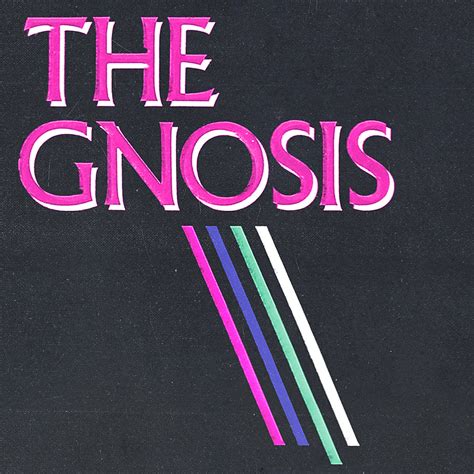 The Gnosis | The Gnosis