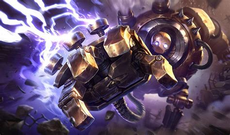 Blitzcrank Counters - Best & Worst Picks vs. Blitzcrank in 14.24