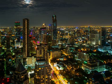 cityscape, Night HD Wallpapers / Desktop and Mobile Images & Photos