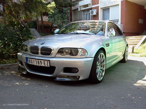 Beamer E46 M3 | Belgrade | Uros Jovic | Flickr