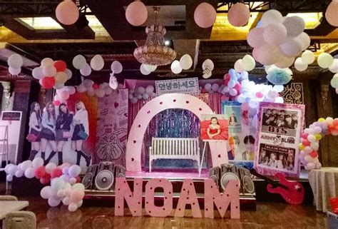 KPop Themed Party by Sweet Dreams... - What's Up Dagupan?