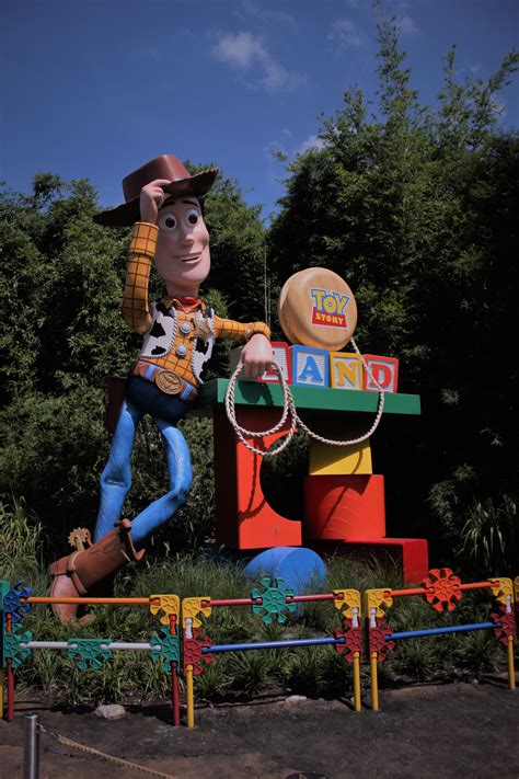 Toy Story Land | Wishes & Dreams Travel