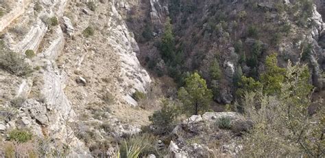 Walnut Canyon National Monument | Nana and Papa's Great Adventure