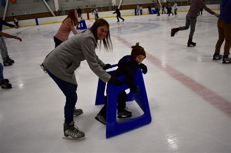 Ice Skating in Utah - Utah's Adventure Family