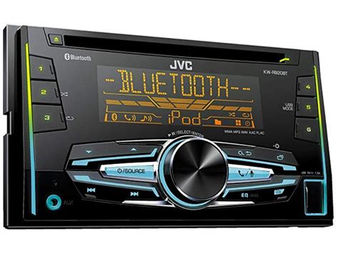 Car Stereo with Bluetooth | JVC Car Radio | CarRadio.ie