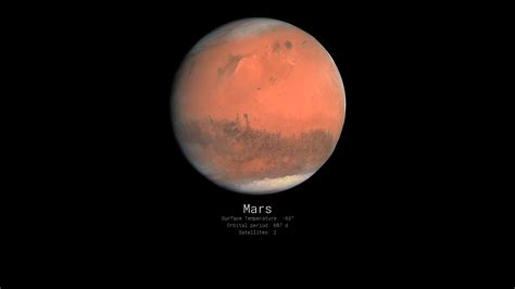 Mars Planet 4k Wallpapers - Wallpaper Cave