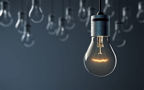 Light Bulb Wallpaper HD Free Download