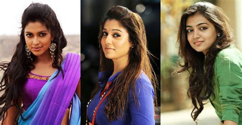 Six Malayali heroines bag top honours in the Tamil Nadu State Awards