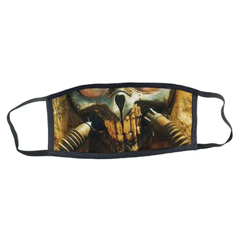 Immortan Joe Face Mask - Shut Up And Take My Money