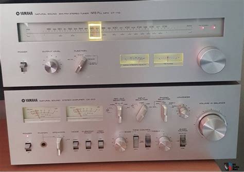 Yamaha CA-810 & CT-810 For Sale - US Audio Mart