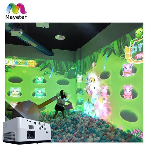 China Indoor Wall Interactive Projection Manufacturers Suppliers ...