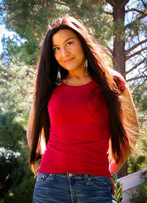 Kimberly Norris Guerrero: The Native American Actress You Need To Know