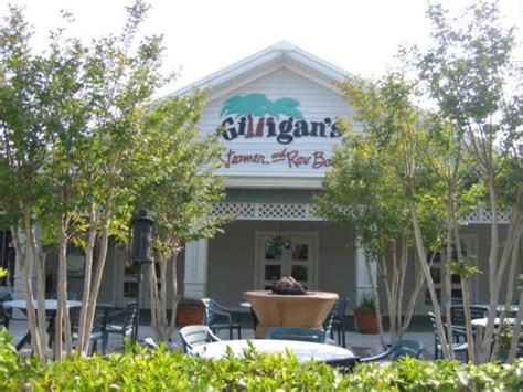 Gilligan's Seafood Restaurant, Mount Pleasant - Menu, Prices & Restaurant Reviews - TripAdvisor