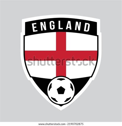 4,744 England Football Team Logo Images, Stock Photos, 3D objects ...