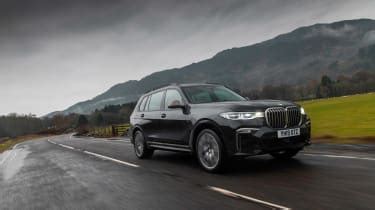 BMW X7 M50d review - pictures | evo