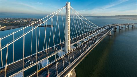 San Francisco-Oakland Bay Bridge New East Span | TYLin Group