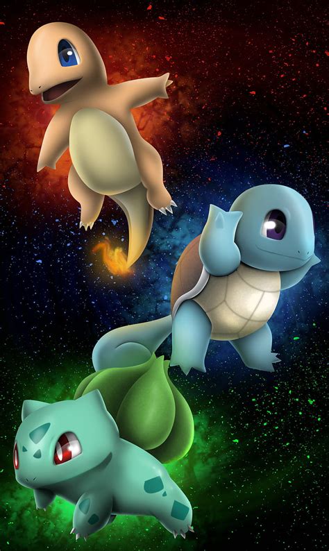 All0412 on Twitter:, kanto pokemon HD phone wallpaper | Pxfuel