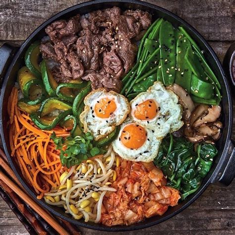 16 Bibimbap Bowl Recipes That’ll Make Dinner a Breeze - Brit + Co