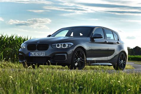 Photo Gallery: 2017 BMW 1 Series Hatchback 3 and 5 door