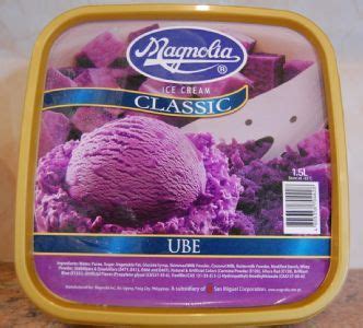 UBE (purple yam) ice cream. Different and delicious with a subtle coconut flavor. Many Asian ...