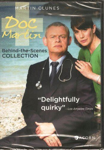 Doc Martin, Behind-the-Scenes Collection: 9781621720010 - AbeBooks