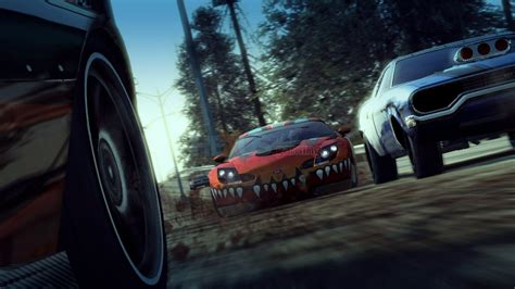 Review: Burnout Paradise - Xbox 360 - Xbox 360 - HEXUS.net