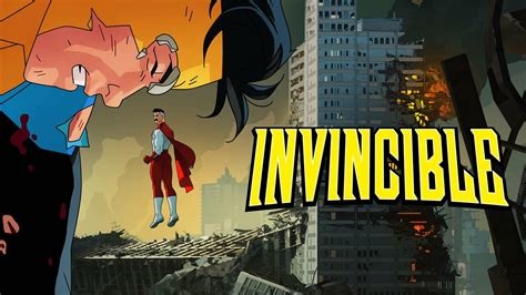 Invincible - Amazon Prime Video Series - Where To Watch