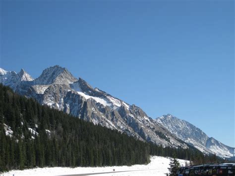 Tales of Two Knights: Kananaskis National Park