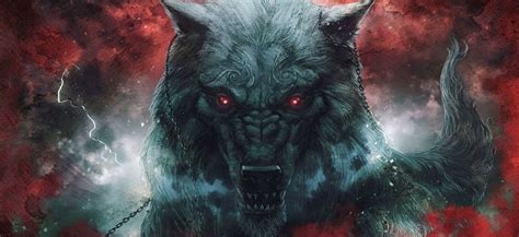 Fenrir | Norse Mythology – Vikings of Valhalla US