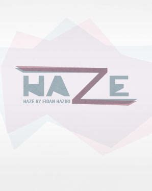 Haze Logo Design by Mediadsgnr on DeviantArt