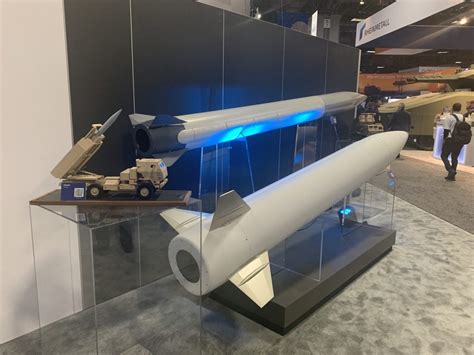 AUSA 2022: Lockheed Martin's Precision Fires Update