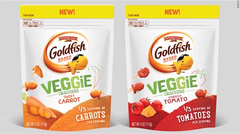 Goldfish crackers launches two new flavors - CNN Business