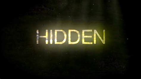 Hidden (2015) Official Trailer - YouTube