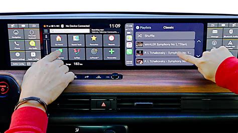 Five Screen Dashboard for Honda e (2020) DEMONSTRATION - YouTube