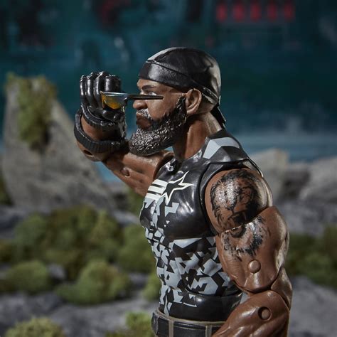 GI Joe Classified Cobra Island Figures | ActionFiguresDaily.com