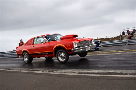 1976 Plymouth Road Runner Volare 1/4 mile Drag Racing timeslip specs 0 ...