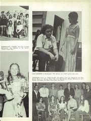 McClintock High School - Historian Yearbook (Tempe, AZ), Class of 1972 ...