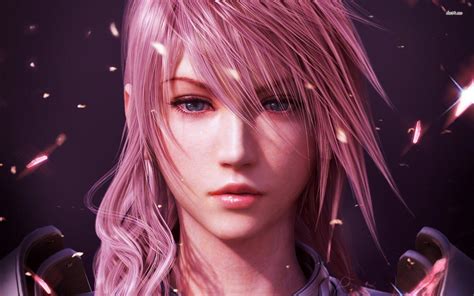 Lightning Final Fantasy Wallpapers - Wallpaper Cave