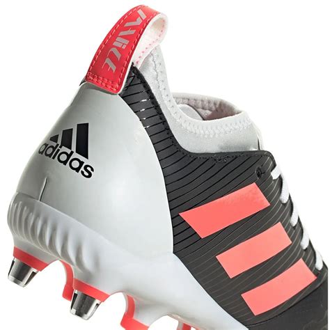 adidas Malice Elite SG Rugby Boots Black, Goalinn