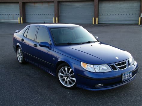 Saab 9-5 Aero laptimes, specs, performance data - FastestLaps.com