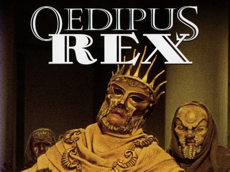 Oedipus Rex - Movie Reviews