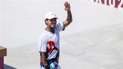 X Games Chiba 2023: Skateboarding star Nyjah Huston makes surprise return to Japan: "I'm back at it"