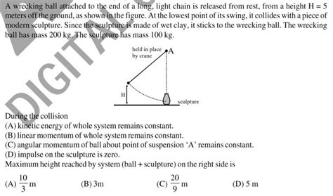 Wrecking Ball Physics