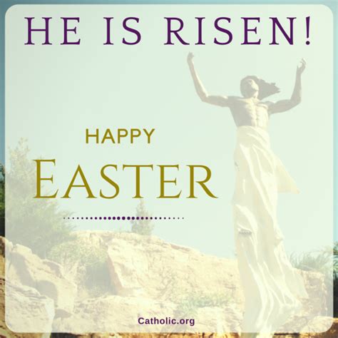 Your Daily Inspirational Meme: Happy Easter! - Socials - Catholic Online